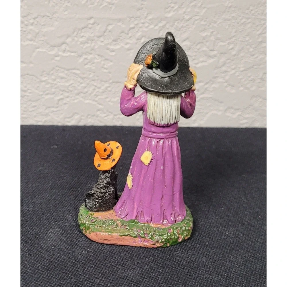Lemax Spooky Town 